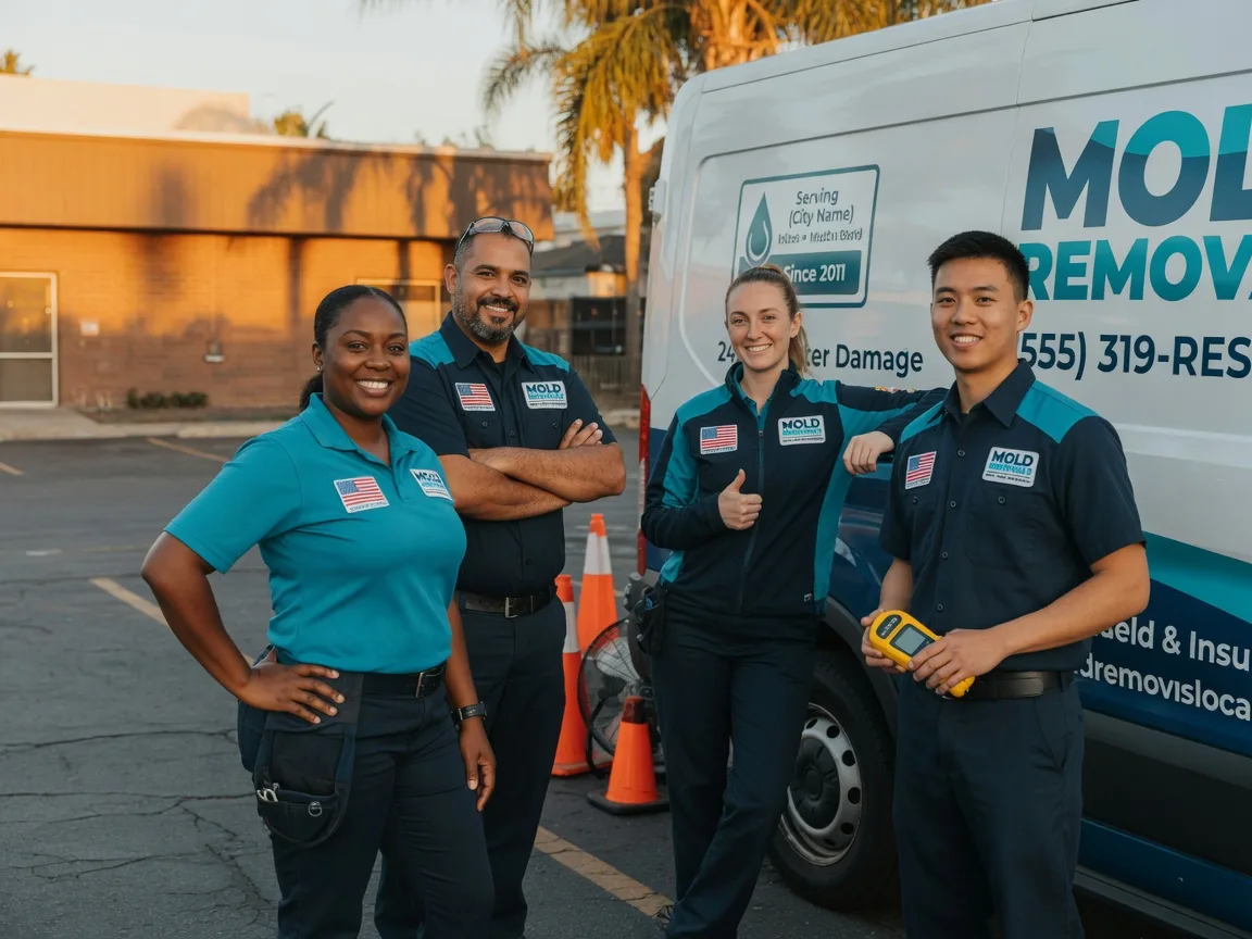 Water Damage Restoration company in Murfreesboro, NC